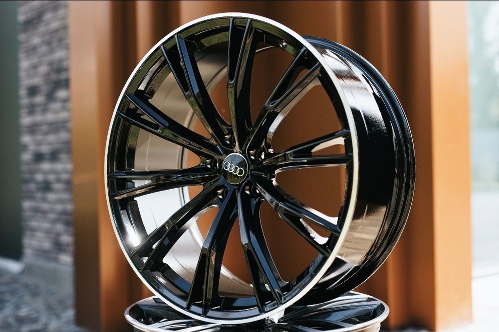 Jante 17 Audi R17 ABT