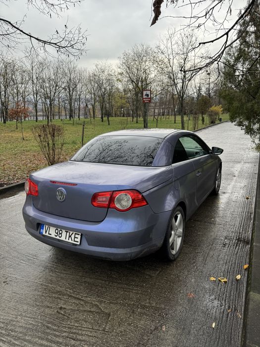 Volkswagen Eos 1.4 tsi