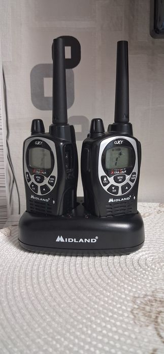 Радиостанции MIDLAND GXT