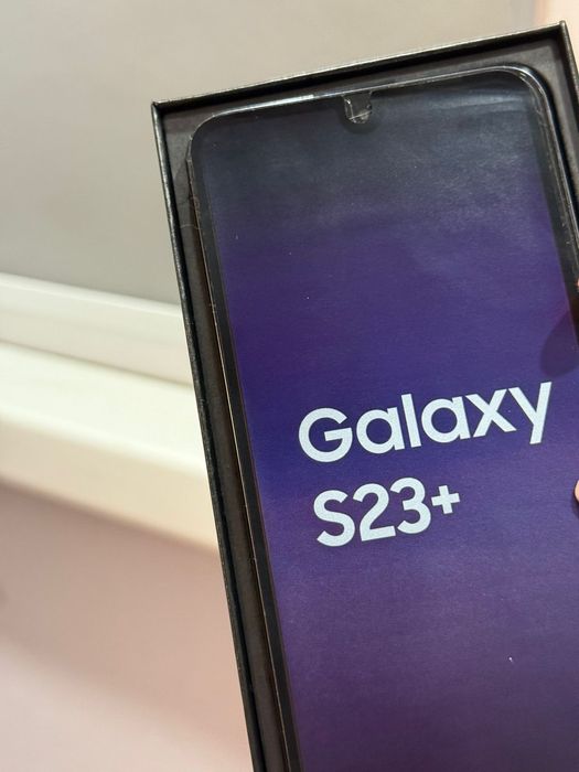 Samsung Galaxy s23+, 512 gb