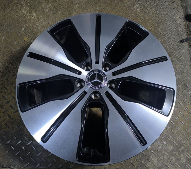 19 цола джанти Спорт пакет от Mercedes EQC W293