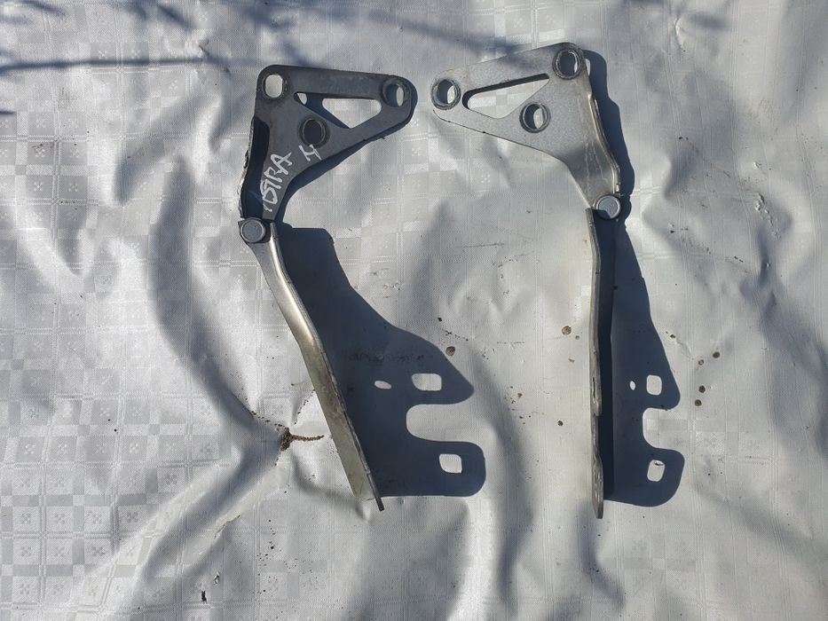 Set balamale capota opel astra h