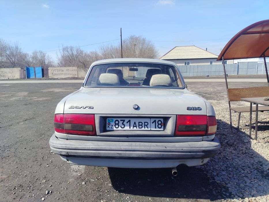 Продам волгу газ 3110