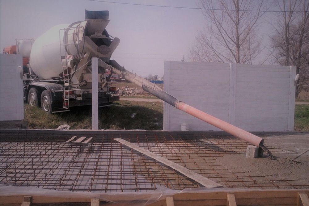 Доставка Бетона Алматы