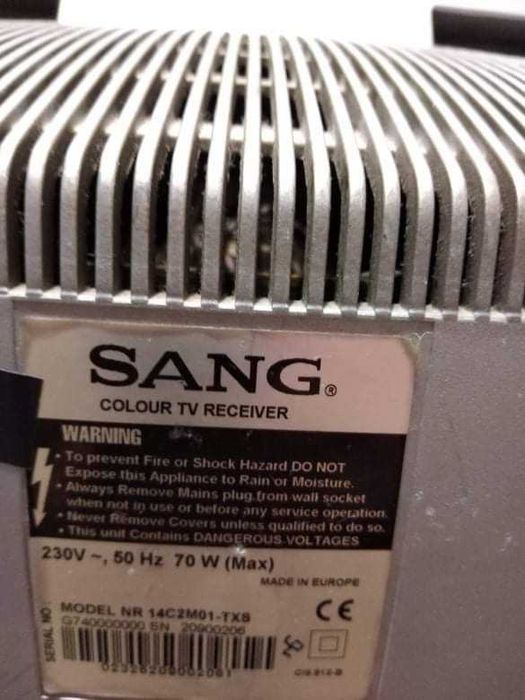 Комплект TV Sang- DVD Sang