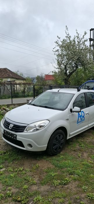 Dacia Sandero  2009 ,1.4 benzina