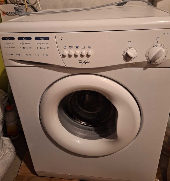 Пералня Whirlpool FL 5064