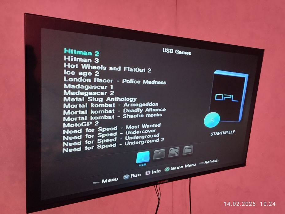 Playstation 2 + игры