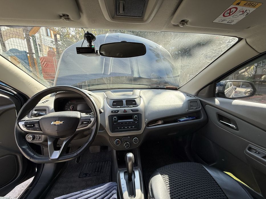 СВОЙ Кобальт 2023 года в хорошем состоянии