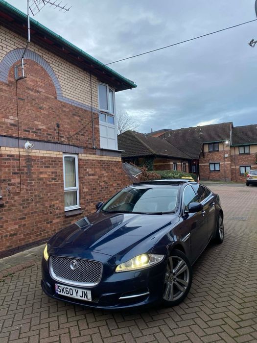 JAGUAR XJ /2010 / 3.0d bi-turbo 275 cp