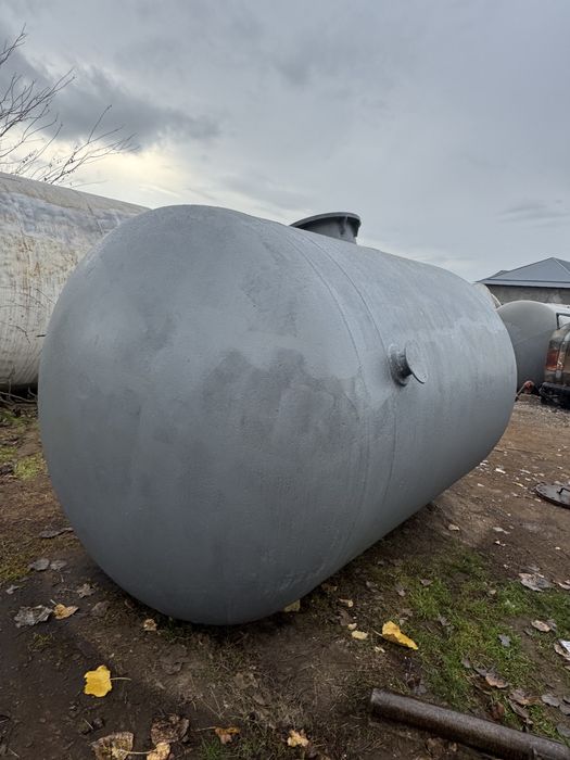 Емкость Цистерна 10куб стенка 16мм