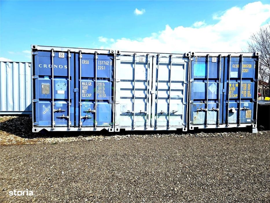 Spatii de depozitare -self storage de 30 mp , situat in Militari