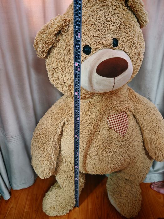 Urs de plus mare 110 cm