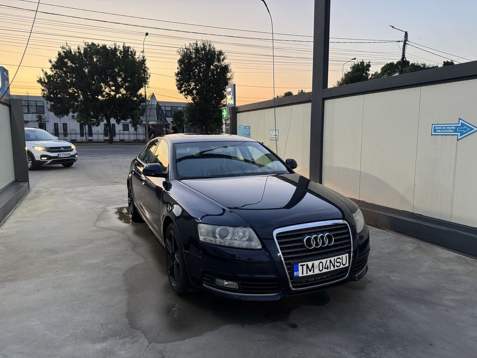 AUDI A6 2009 — imagine 2