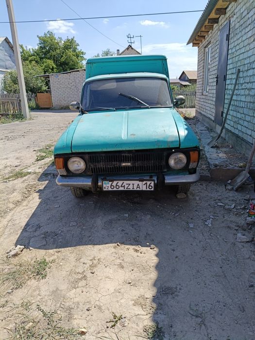 Продам пирожковоз на ходу