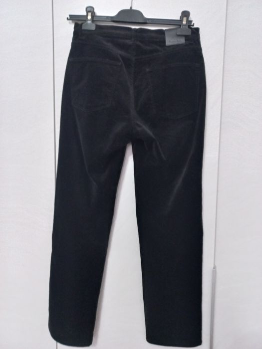 Велюровый пиджак и брюки