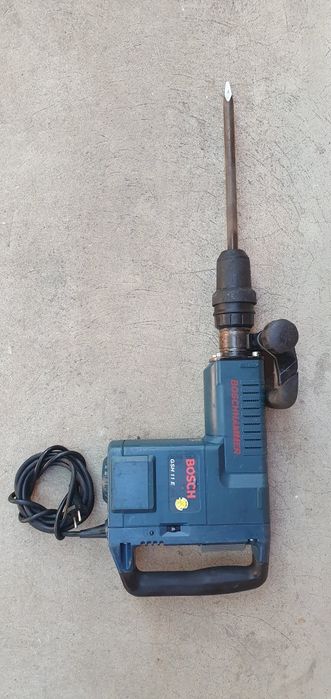 Picamer demolator Bosch profesional.