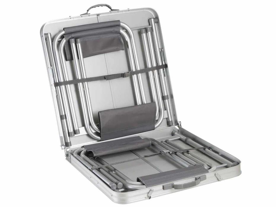 Къмпинг маса с 4 стола комплект