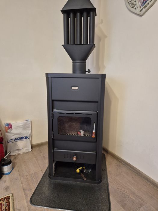 Камина с водна риза Prity S3W13