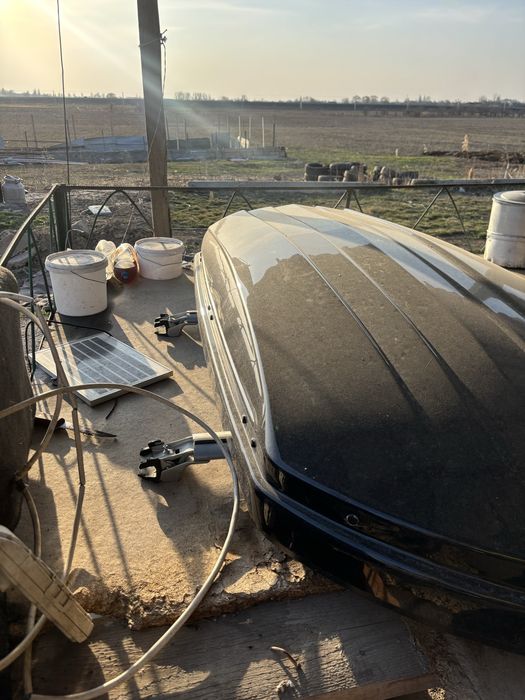 Auto boxc авто богаж