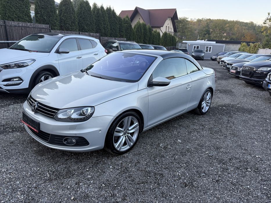 Posibilitate Rate Vw Eos Panoramic Automat Super Calitate Garantie