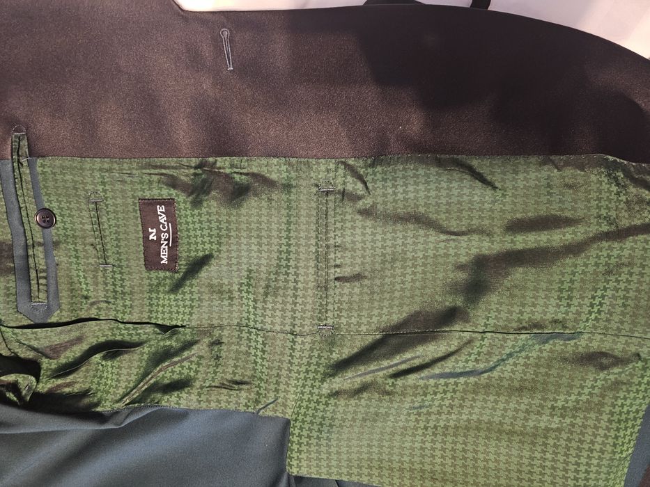 Sacou Eveniment, calitativ, folosit o singură data, 1500 RON nou