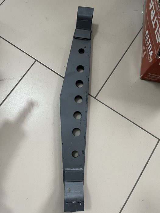 Серьга серьга плита 700