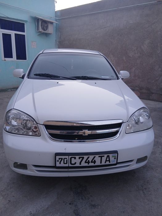 Chevrolet Lacetti / Gentra 2013 — 2