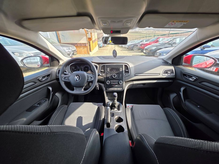 Renault megane 4 /1.5 Diesel