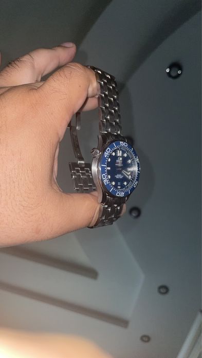 Omega seamaster 300 1:1