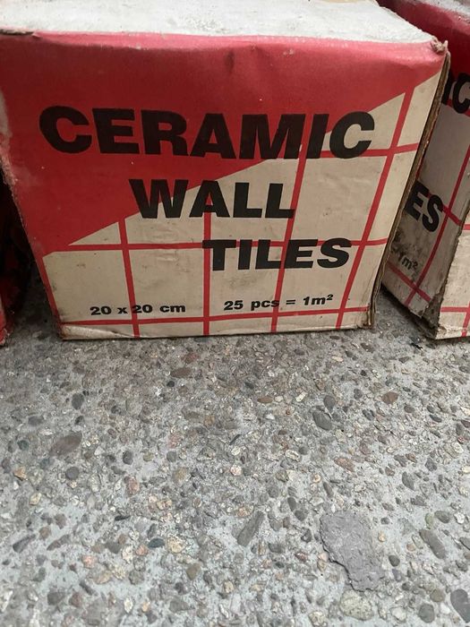 Нискобюджетни плочки за кухня / баня