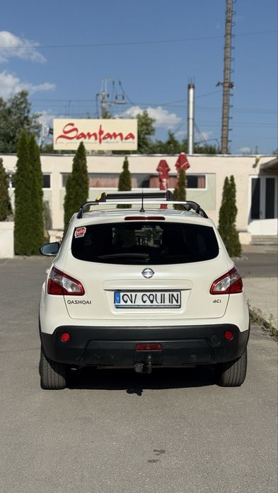 Nissan Qashqai 4x4 2013
