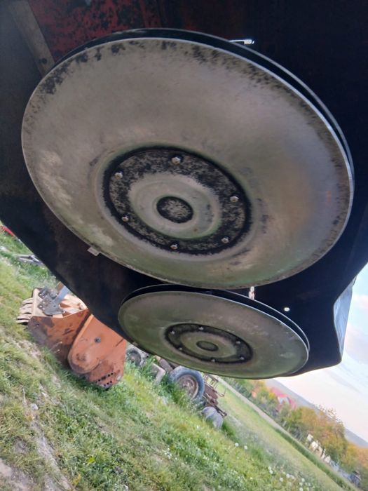 Coasa deutz Fahr sau Pz 1,65 sau 1,85 jud.Salaj