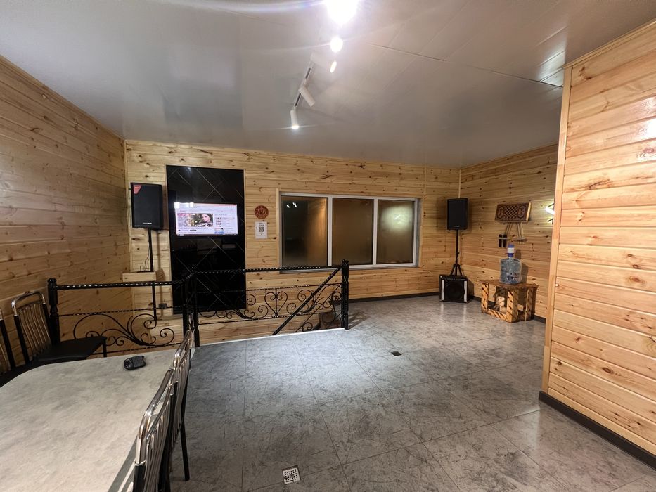 Продам банный комплекс Бармашка