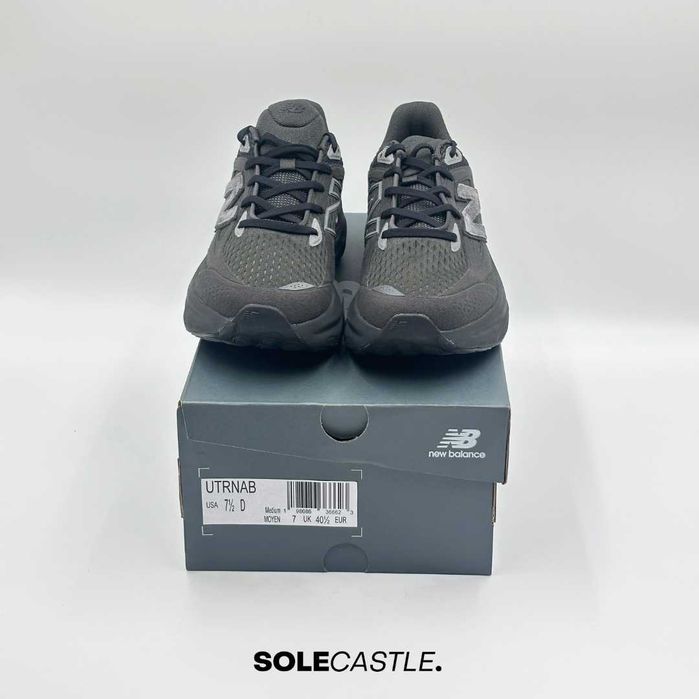 New Balance Fresh Foam Trainer 'Black Cement Grey'