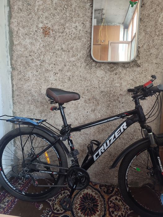 Велосипед CRUZER MTZ