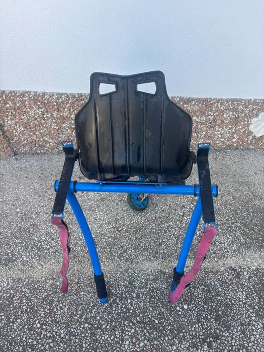 hoverboard cu scaun