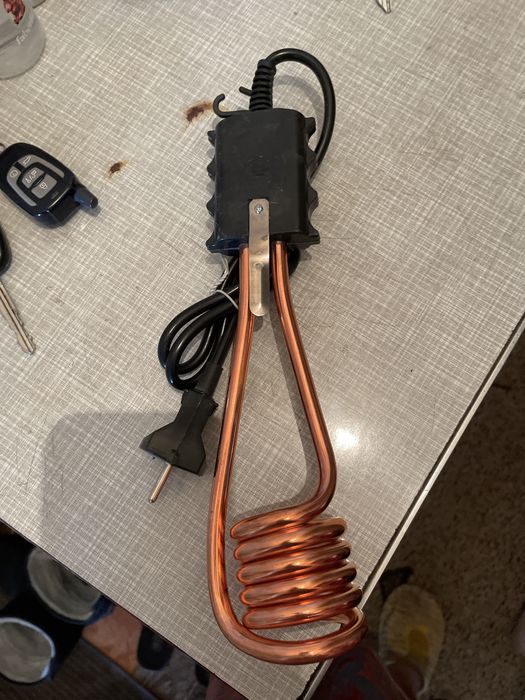 Кипятильник новый