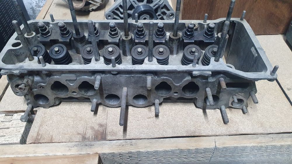 Жигулиге головка