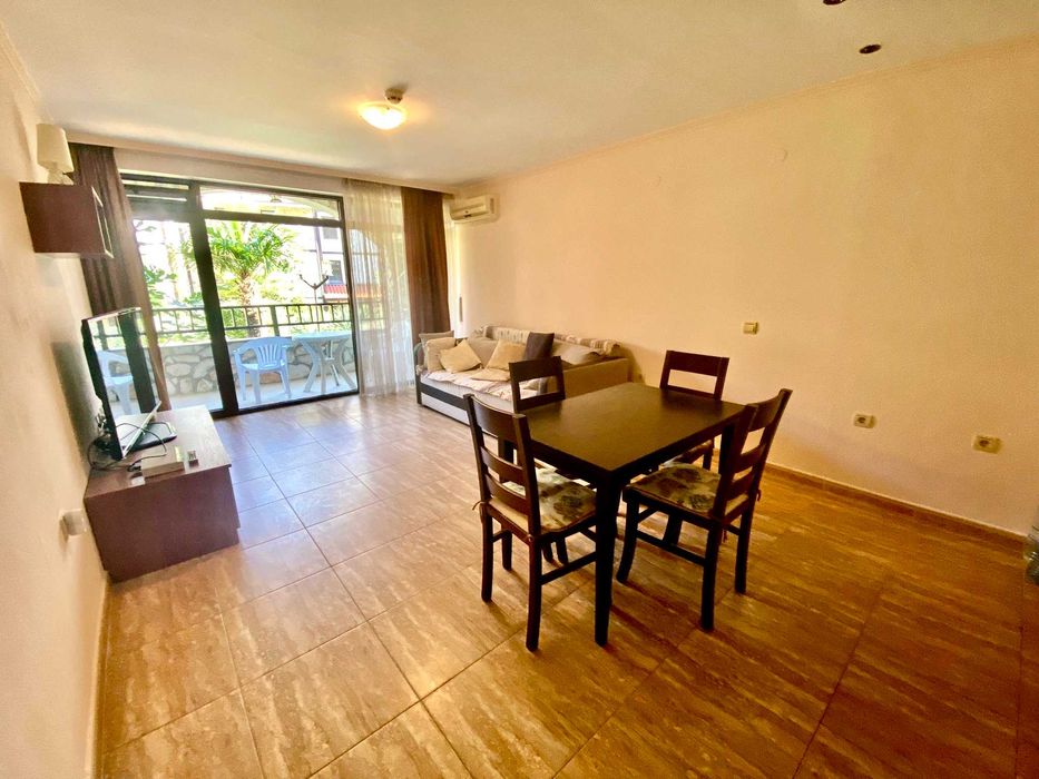 Продава се Двустаен апартамент в Свети Влас - 60 кв.м за 1500 €/кв.м - Снимка #2