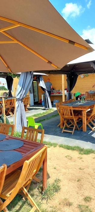 Grădină pentru evenimente private