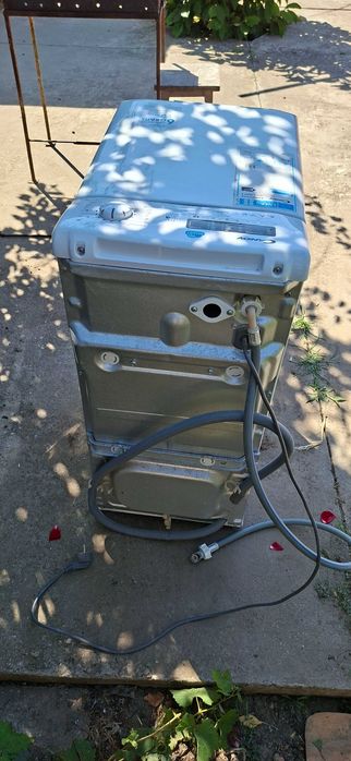 Masina de spalat rufe verticala CANDY CST G362D-S 6kg 1200rpm Clasa A+++ alb
