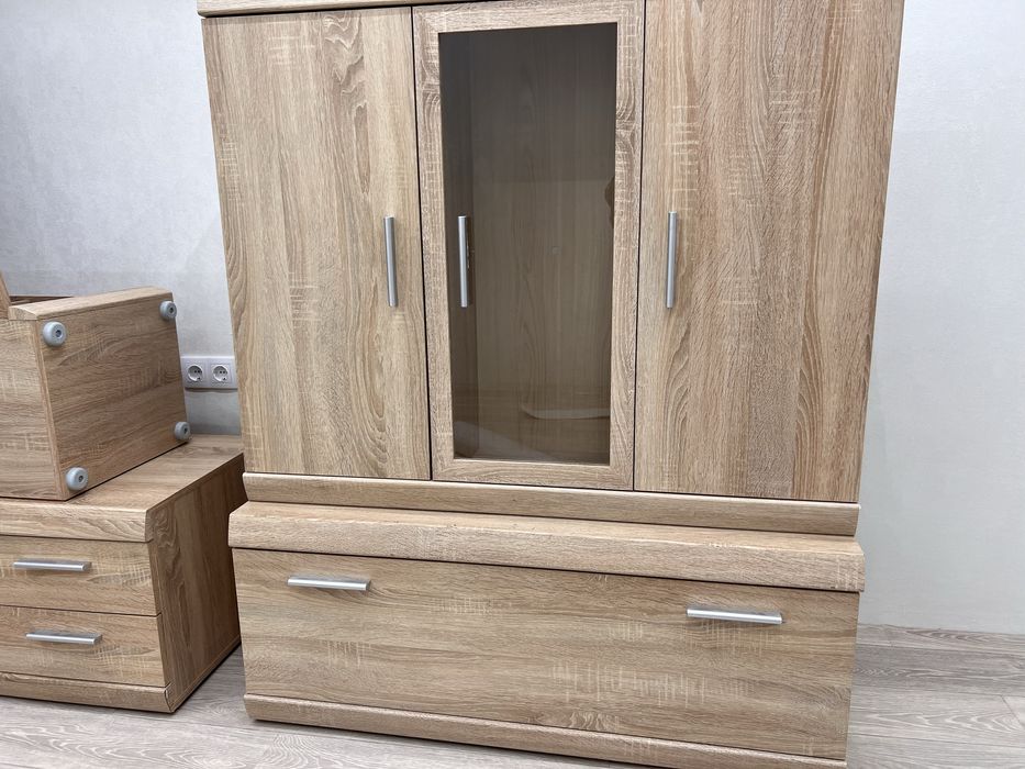 Стенка для зала. Модульная система