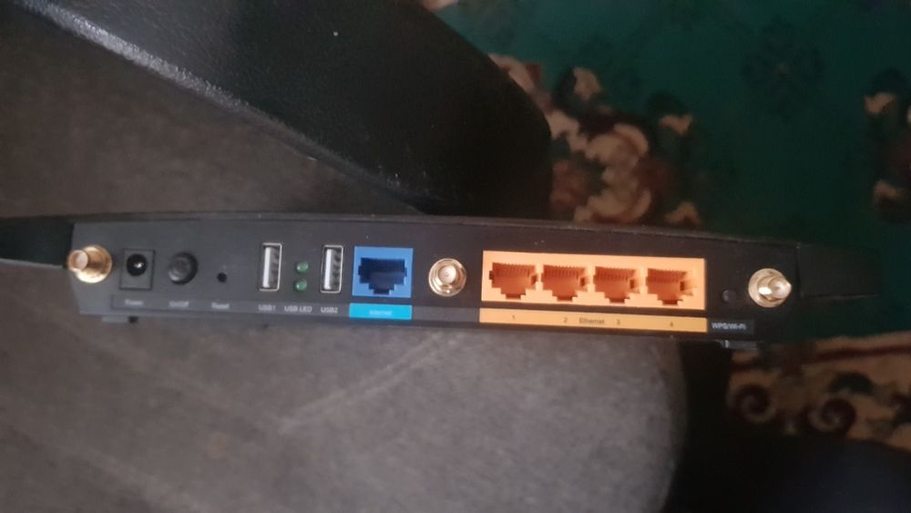 Маршрутизатор Archer c7 AC1750