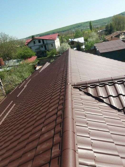 Construim și reparam acoperișuri