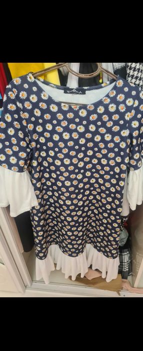 Нова рокля на дизайнера Вяра Бориславова