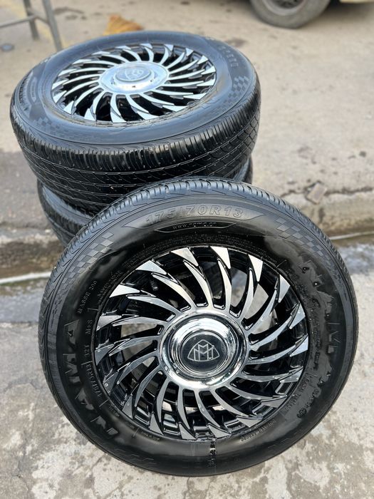 Maybah 13 diska balon