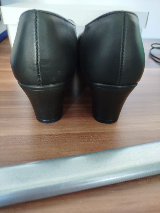 Обувки за танцуване