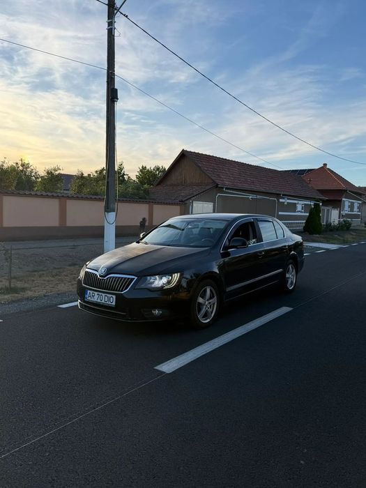 Skoda Superb 2 Facelift - Automat DSG - 2015 - 2.0 TDI 150Cp