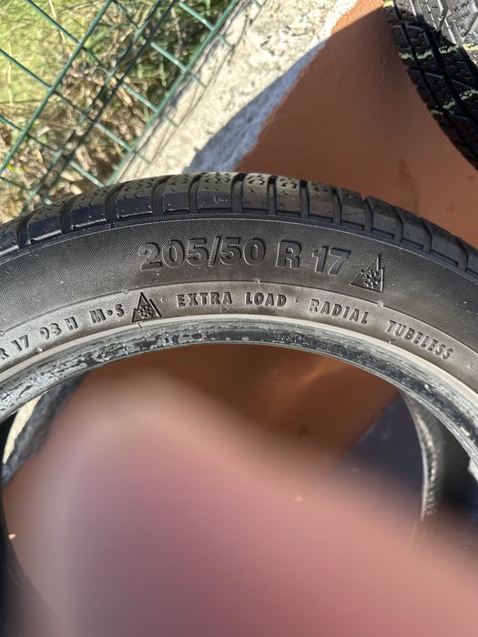 Зимни Гуми “Continental” 205/50 r17